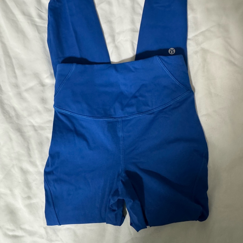 Lululemon  Blue Leggings